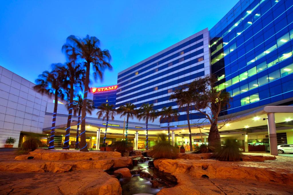 Stamford Plaza Sydney Airport Hotel & Conference Centre Review