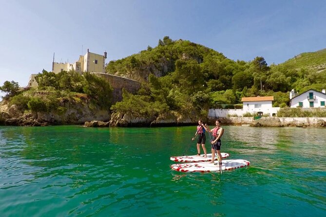 4 Best Canoe And Kayak Experiences In Setubal District