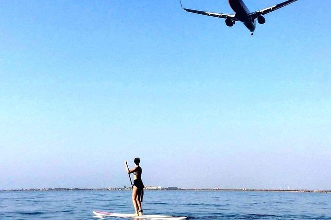 Stand Up Paddle Lesson