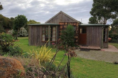Stanley Lakeside Spa Cabins - Property Overview