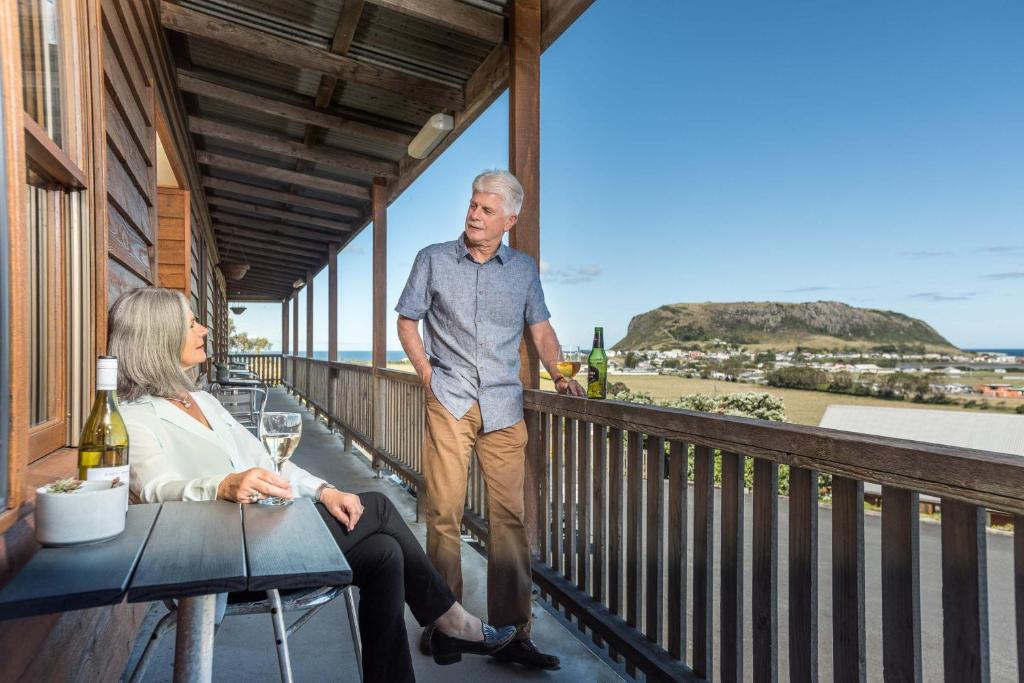 Stanley Seaview Inn Review
