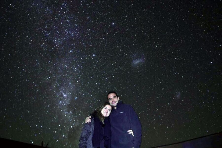 Stargazing in the Atacama Desert