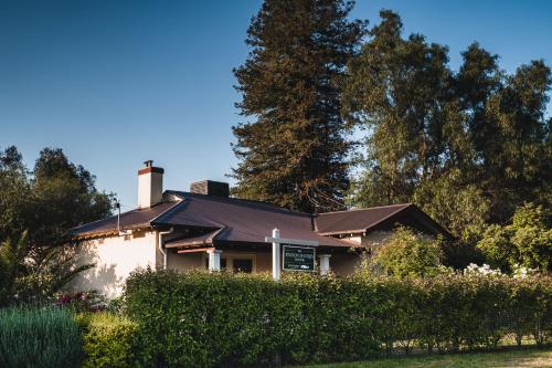 Station Masters House - Property Overview
