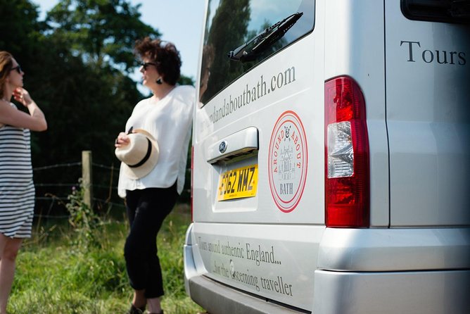 Stonehenge Half-Day Luxury Guided Tour From Bath for 2-8