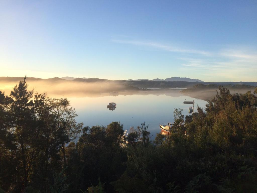 Strahan Wilderness Lodge Review