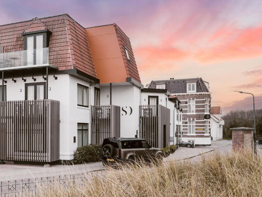 Strandhotel Domburg - Hotel Overview