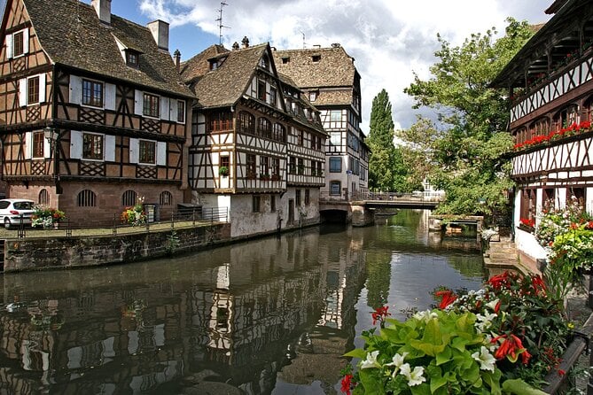 Strasbourg beautifull Hidden Gems and