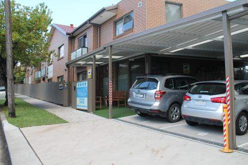 Strathfield Executive Accommodation - Location and Accessibility