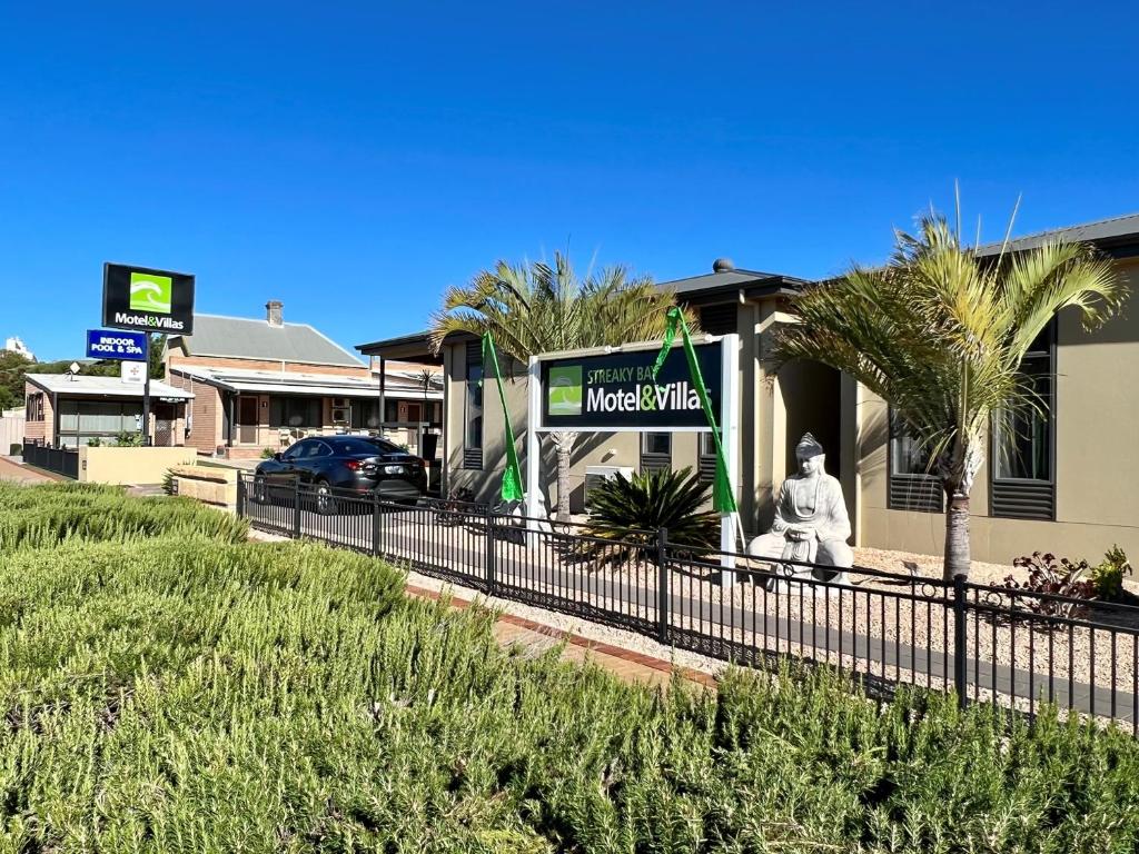 Streaky Bay Motel and Villas Review