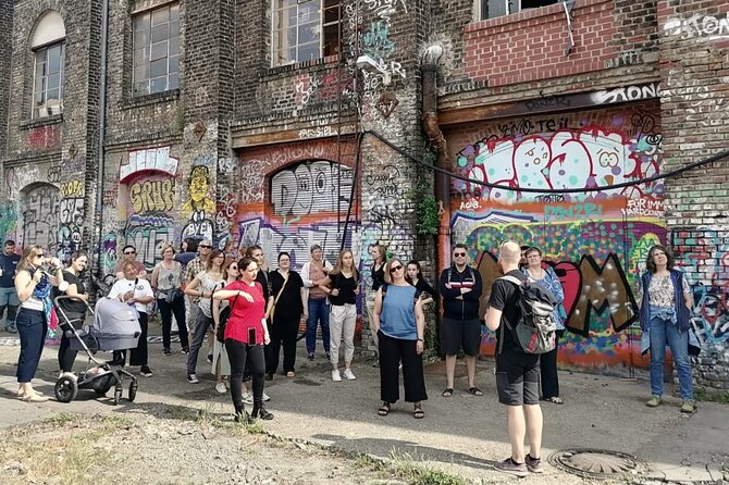 Street Art Tour Cologne Ehrenfeld