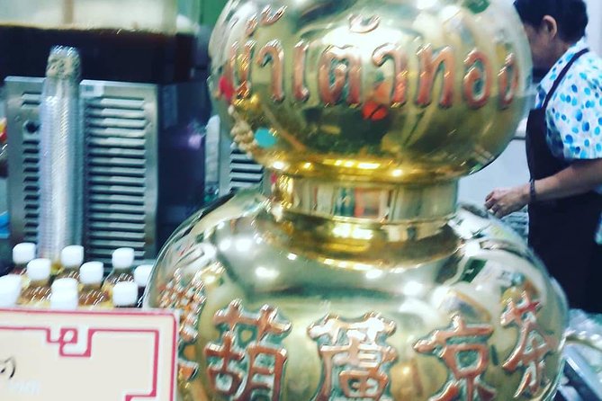 Street Food at China Town