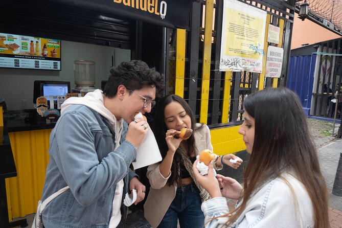 Street Food Tour in Bogotá With Tastings - Overview of the Tour