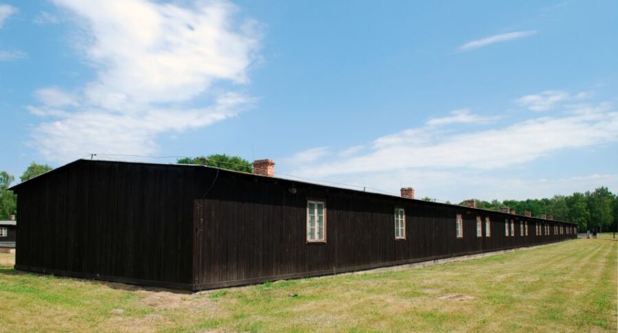 Stutthof Concentration Camp and Westerplatte: Private Tour