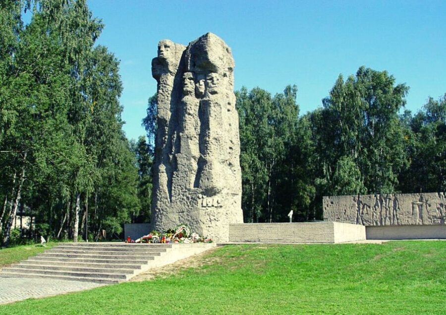 Stutthof Nazi Concentration Camp Tour From Warsaw With Lunch