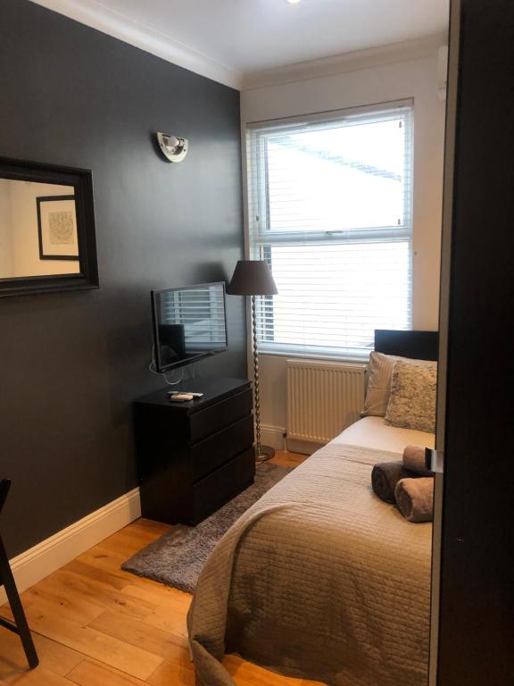 Stylish Studio Room in Trendy Brixton – B Review