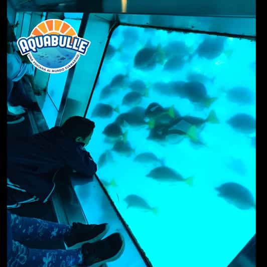 Submarine: Aquabulle Los Cabos