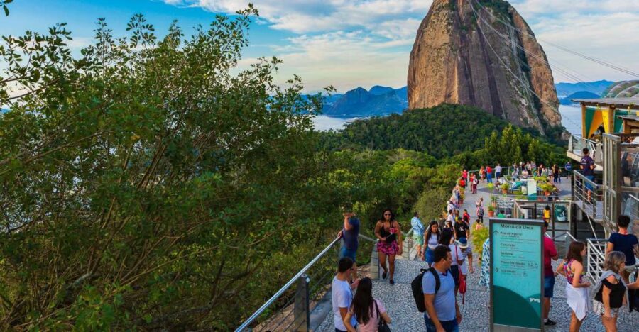 Sugarloaf Mountain Fast-Pass Ticket and Guided Tour - Product Details