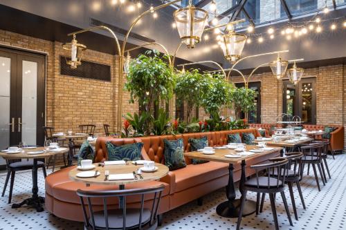 Sun Street Hotel Shoreditch - Hotel Overview