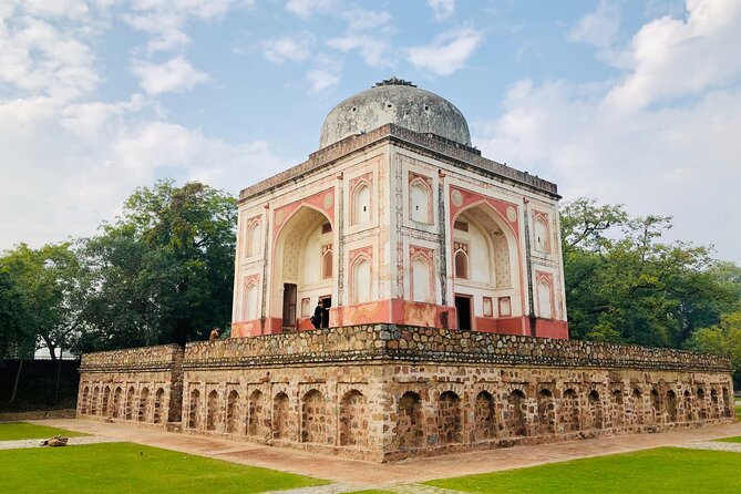 Sunder Nursery Delhis Heritage Garden Walk Tour - Discovering Mughal-Era Architectural Marvels