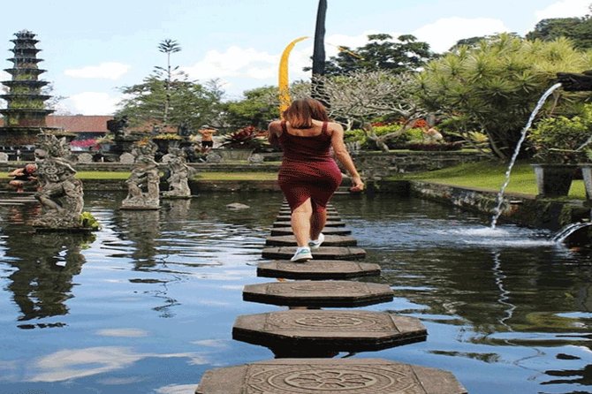 Sunrise At The Gate Of Heaven Lempuyang Bali