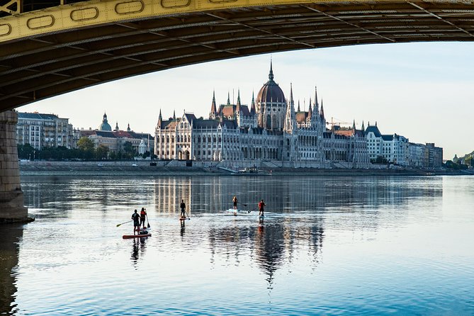 Sunrise SUP to the Heart of Budapest - Overview of the Experience