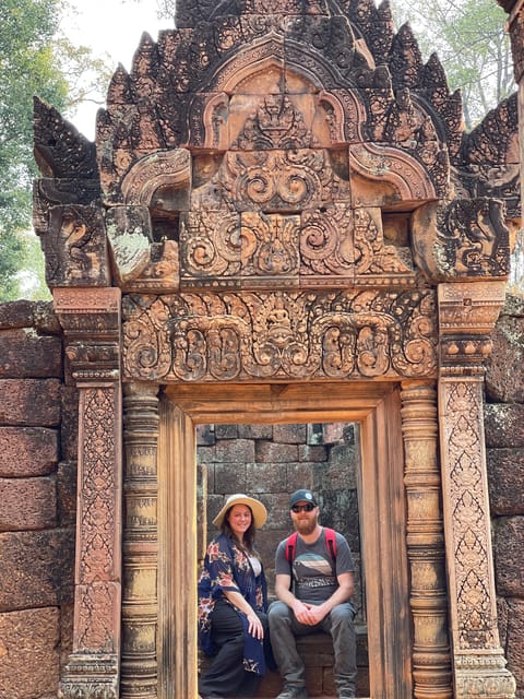 Sunrise to Sunset: Exploring Angkor’s Temples in a Day