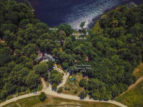 Sunset Chalet - Property Overview