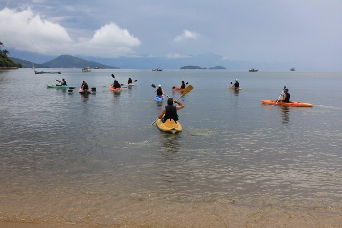 Sunset Kayaking - Itinerary Highlights