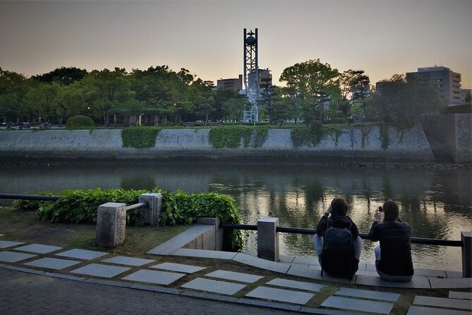 Sunset Walking Tour at Peace Park, Hiroshima - Highlights of the Tour
