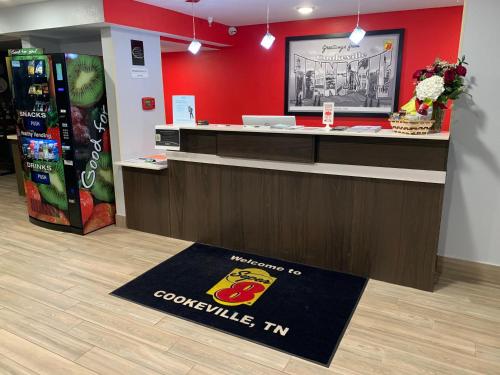 Super 8 by Wyndham Cookeville, TN - Hotel Overview