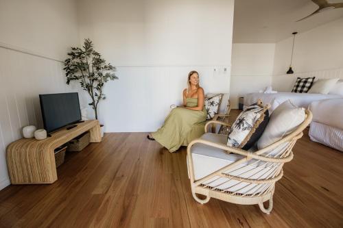 Sur Mer Studio - Seaside Escape - Property Overview
