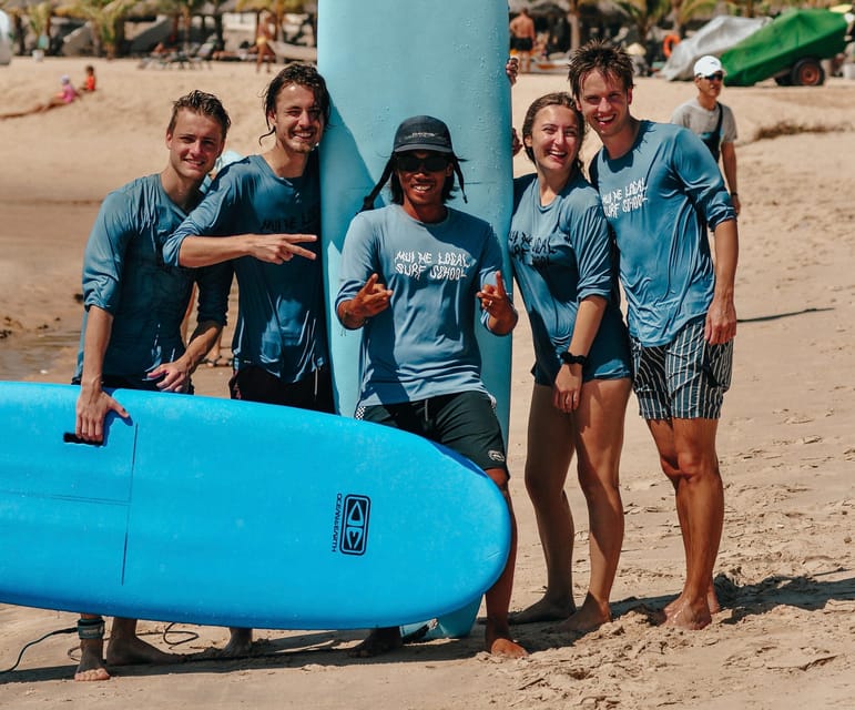 Surf in Vietnam With a Local!