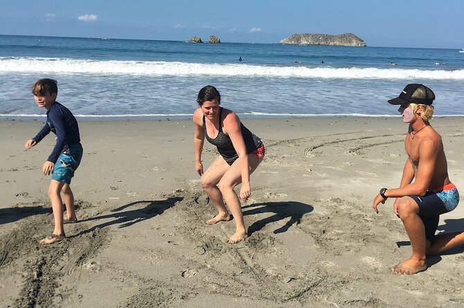 Surf Lessons at Manuel Antonio Beach