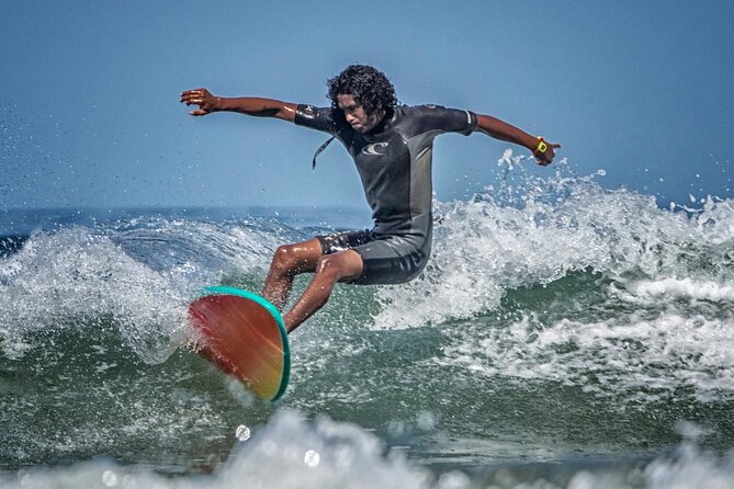 Surf Lessons in Tamarindo Beach With Kevin Our Local Instructor