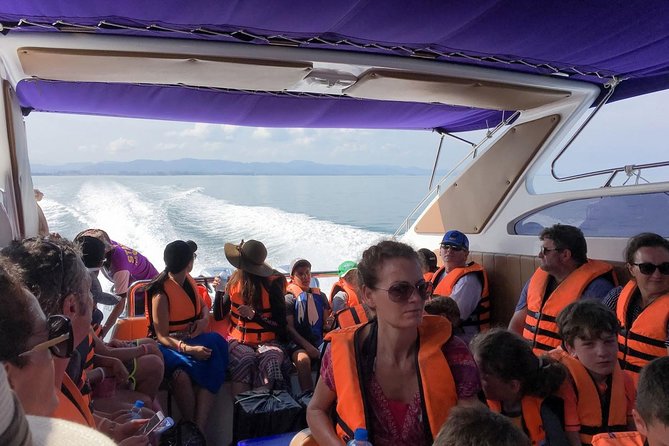 Surin Islands Snorkel Tour by Seastar Andaman From Khao Lak - Itinerary and Activities
