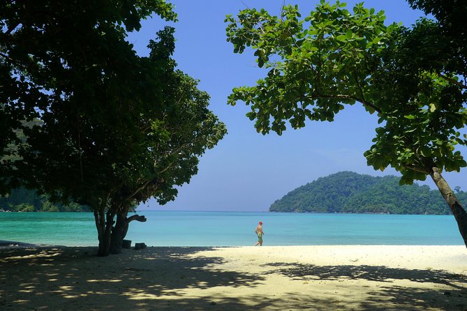 Surin Islands - the Snorkeling Experience From Phuket