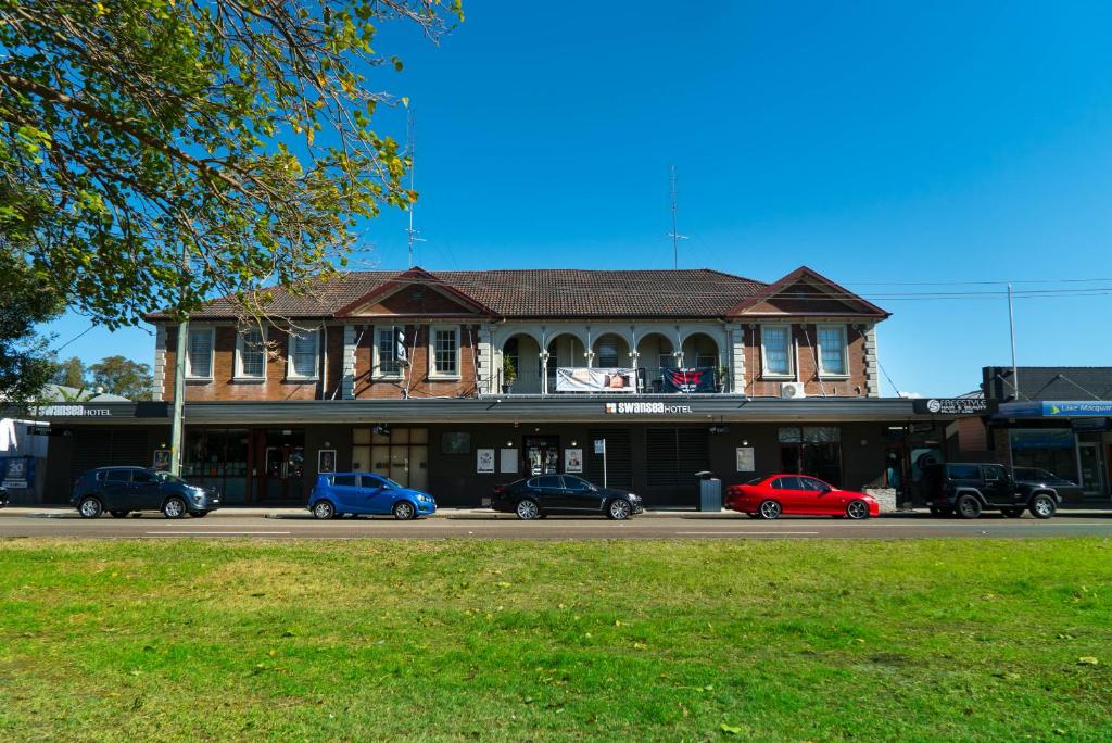 Swansea Hotel Review