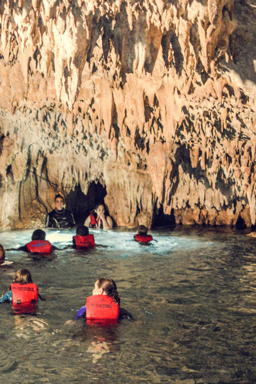 Swim With Turtles Tour in Akumal & Cenote, From Cancun, Riviera Maya