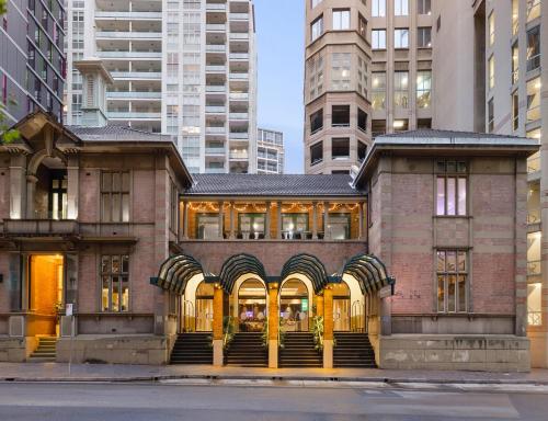 Sydney Central Hotel Managed by The Ascott Limited - Location and Proximity