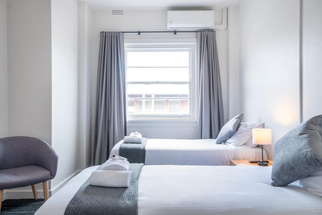 Sydney Junction Hotel Review
