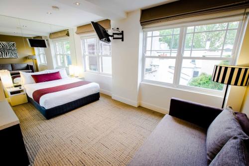 Sydney Potts Point Central Apartment Hotel Official - Property Overview