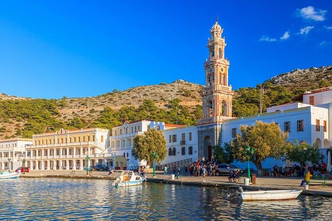Symi Island Day Trip From Rhodes - Overview of the Trip