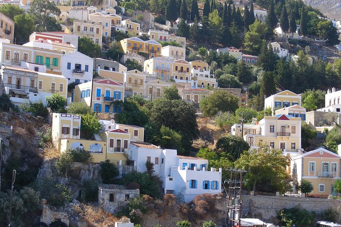 Symi Island Full-Day Boat Trip From Rhodes