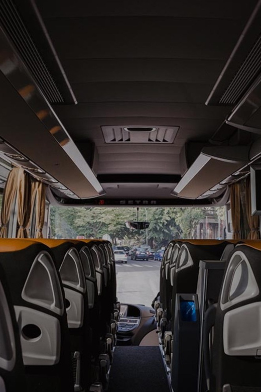 Szczecin Airport (Szz): Bus Transfer To/From Szczecin