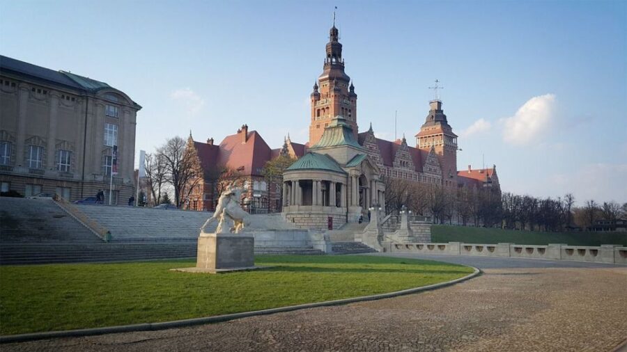 Szczecin: Medieval Old Town Private Walking Tour