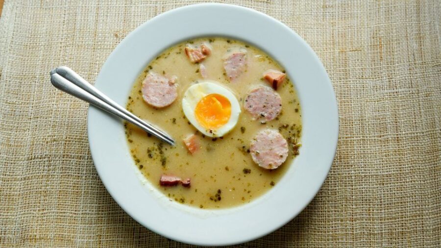 Szczecin: Private Traditional Polish Food Tour
