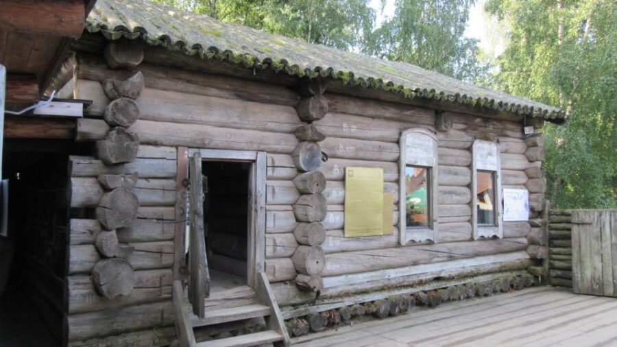 Szymbark: Kashubian Switzerland 5-Hour Private Tour