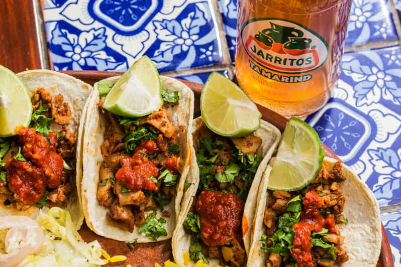 Taco Tour Mexico: Taste the Mexican Tradition