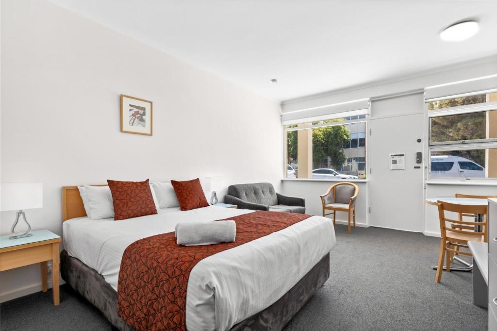 Taft Apartments Review