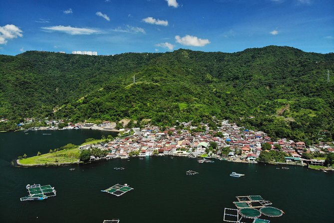 Tagaytay Adventure: Volcano Views, Countryside, Market & Cruise!